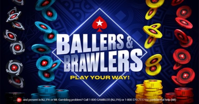 It’s a Magic May for US Players With PokerStars $2.5 Million Ballers & Brawlers Series