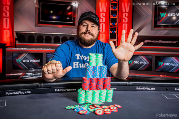 Daily Updates from the 2023 WSOP – June 13