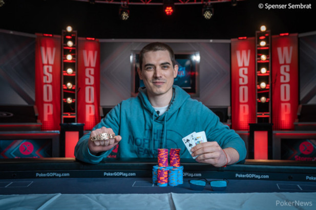 Daily Updates from the 2023 WSOP – June 9
