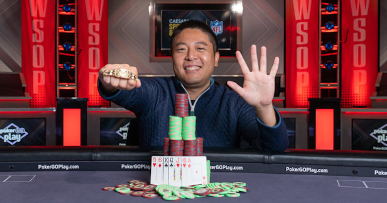 Daily Updates from the 2023 WSOP – June 7
