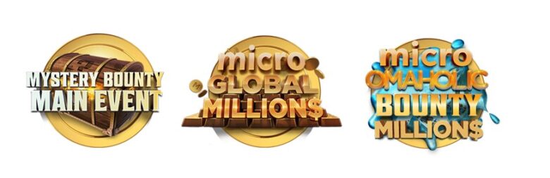 The GGPoker Micro Festivals 2023