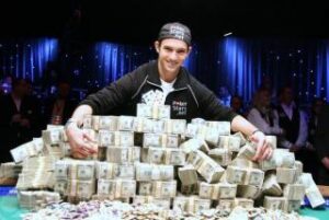 Joe Cada wins 2009 World Series of Poker WSOP Main Event