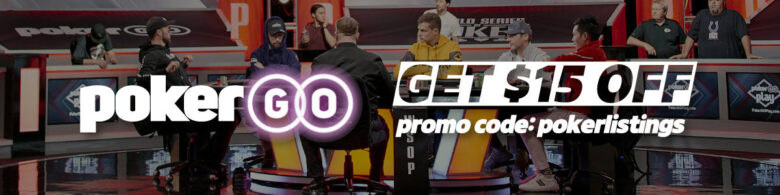 pokergo discount pokerlistings