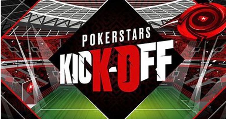 Rack up Bounties in Football-Themed Kick-off Tournaments at PokerStars