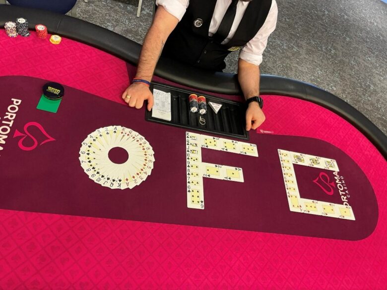 The Festival Malta 2023 OFC Table