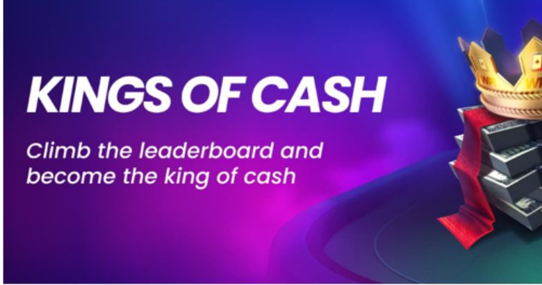 $25K Leaderboard and Freeroll Tickets to Play for in WPT Global’s Kings of Cash