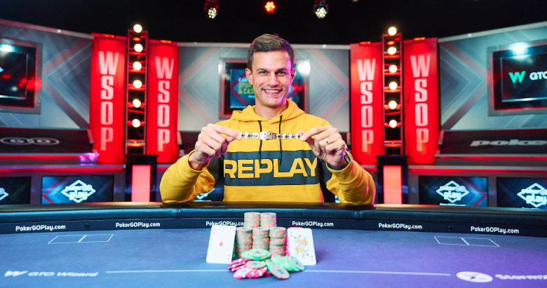 Daily Updates From the 2023 World Series of Poker (WSOP) – June 1