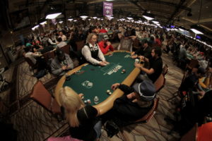 World Series of Poker Las Vegas WSOP History