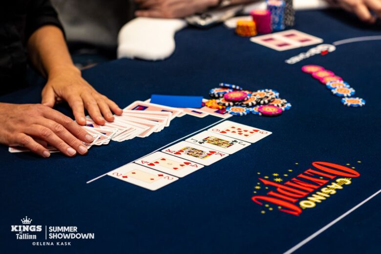 Kings of Tallinn Summer Showdown Live Blog PokerListings