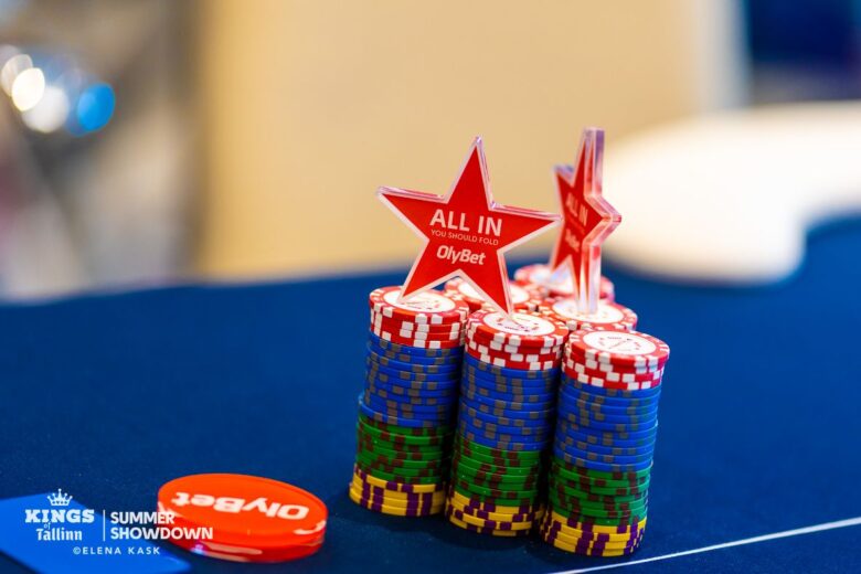 Kings of Tallinn Summer Showdown Live Blog PokerListings