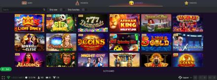 JackPoker Casino Slots