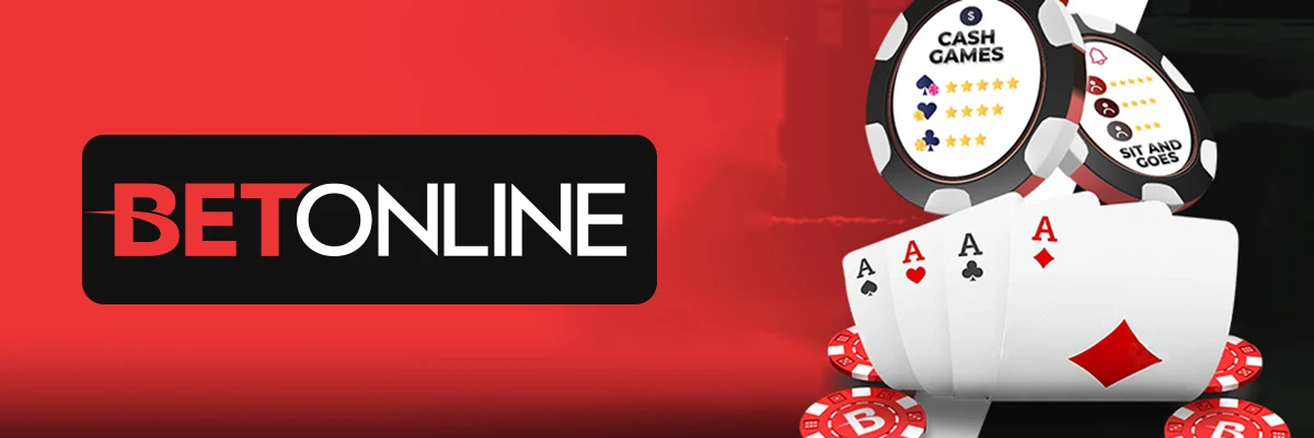 BetOnline Poker Games