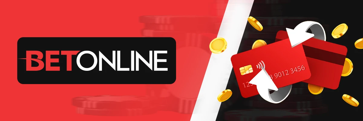 BetOnline Poker Payment Methods