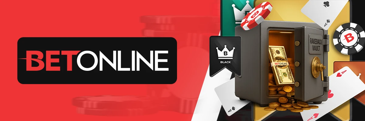 BetOnline Poker Rakeback