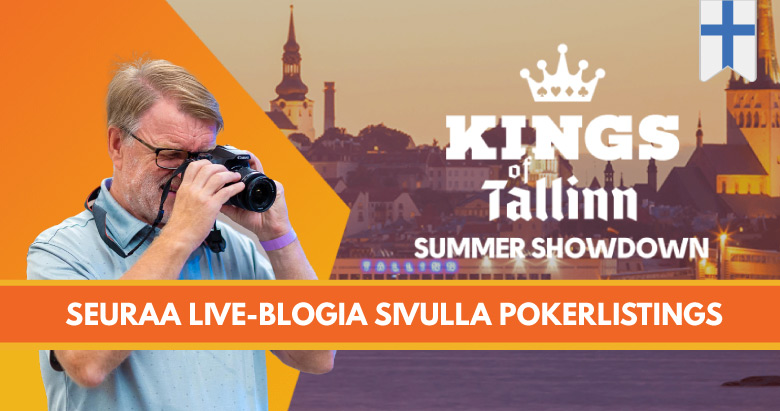 Kings of Tallinn Summer Showdown Live Blog
