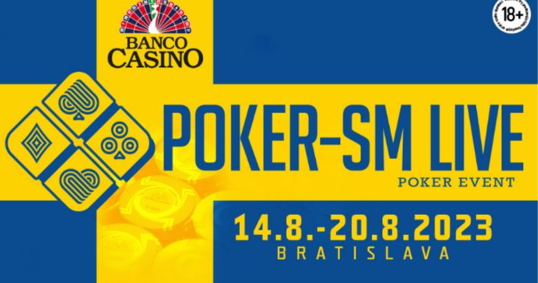 Banco Casino – Austrian Domination and a Swedish Poker-SM Live Invasion Around the Corner