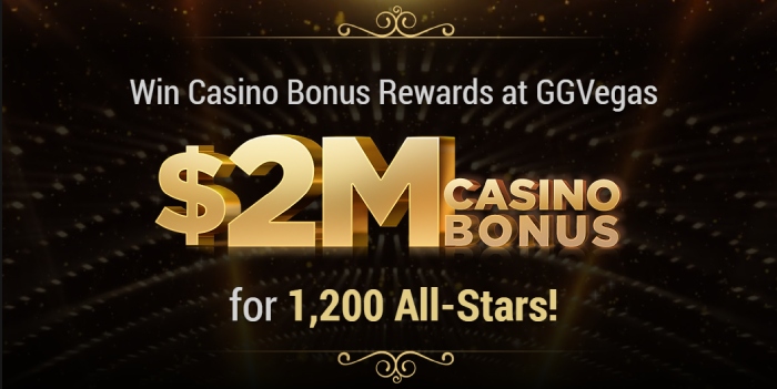 GGPoker Casino Royale Promotion - $2 million in prizes