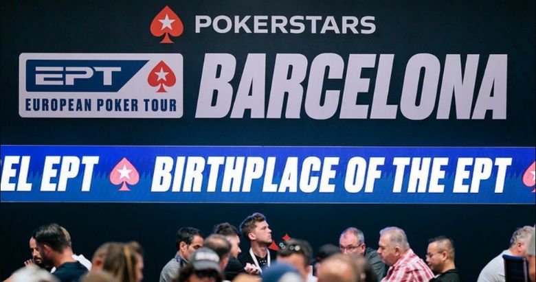 Estrellas Poker Tour Main Event Kicks Off in Barcelona with Record Entries
