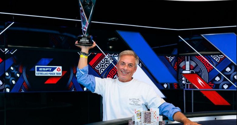 Lucien Cohen Takes Down the Biggest Live Poker Tournament in PokerStars History for €676,230