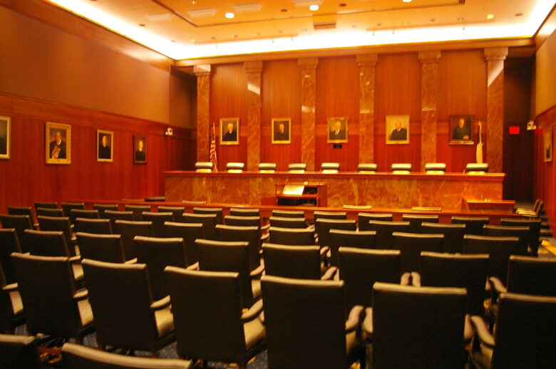 The Texas Supreme Court 