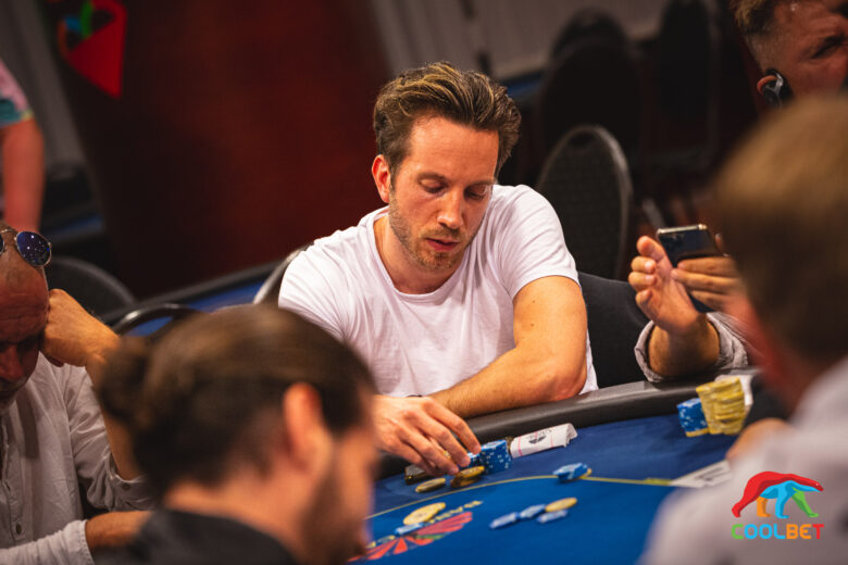 Coolbet Open Bratislava 2023 PokerListings Deepstack Oskar Johan Hastad