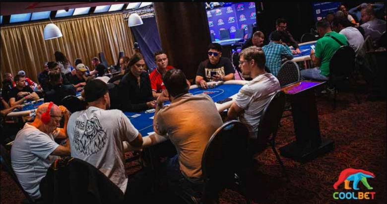 Recap Coolbet Open Bratislava – Day 3 With Main Event 1A and 1B