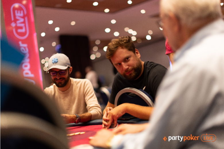 partypoker MILLIONS Malta 2023: Bart Lybaert – Winner of the €5,300 Hydra High Roller 