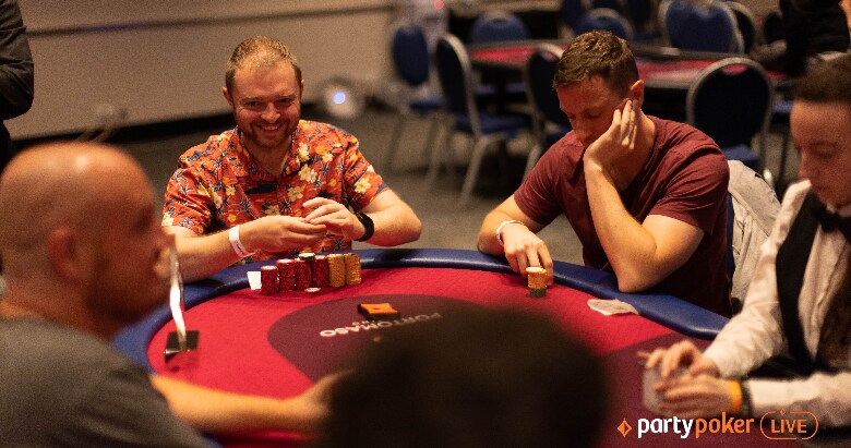 Adam Owen, mixed games specialist from the UK, and over $3,5M in total career earnings. This week he is present at the partypoker Millions Malta 2023. 