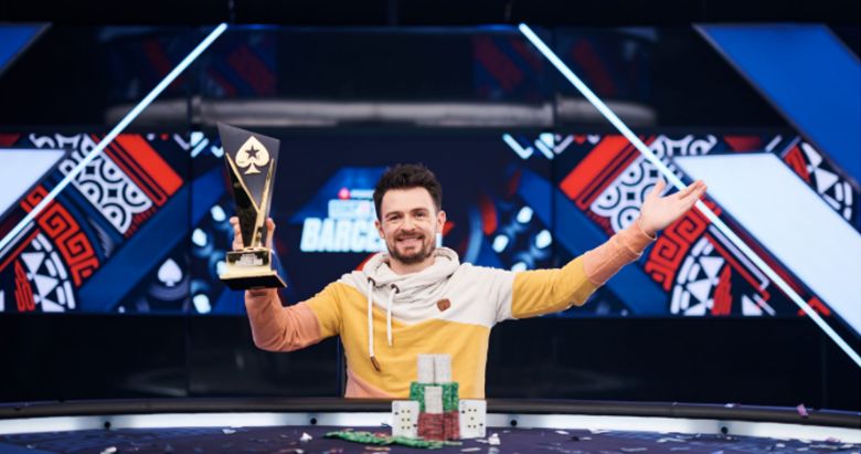 EPT Barcelona 2023: Simon Wiciak Stands Tallest in Main Event!