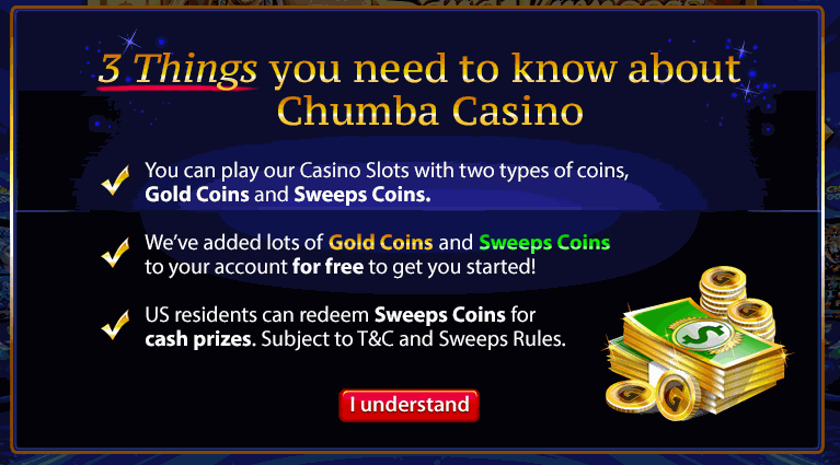 chumba casino real money