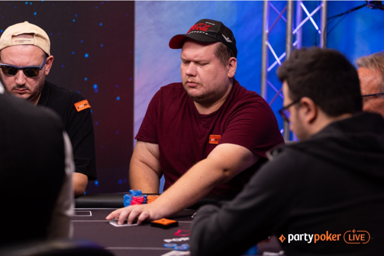 partypoker Grand Prix Malta 2023: Juusto Keskitola