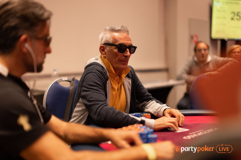 partypoker MILLIONS 2023 Grand Prix: Luciano Borghetti