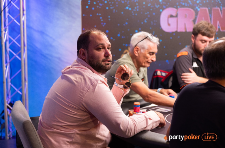 partypoker Grand Prix Malta 2023: Eros Nastasi Uprising