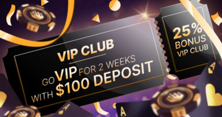 Become VIP in JackPoker’s 100 Club and Get Extraordinary Perks!
