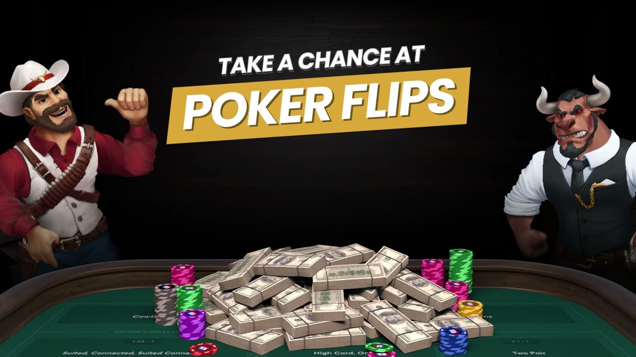 Are You Ready to Try the Best Casino Poker Flip Games?