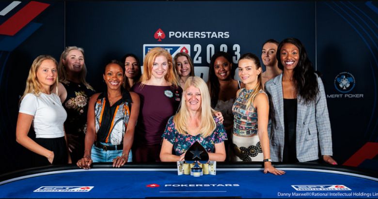 PokerStars X Poker Power Women’s Bootcamp Showdown – Louise Ulrick Wins an EPT Package!
