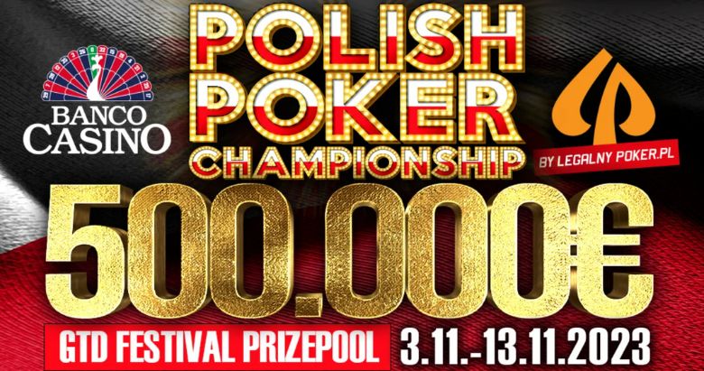 Will Polish Poker Championship Set New Records? 3000+ Entries With Three Flights to Come!