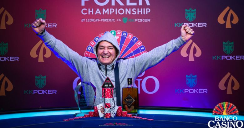 Laczkovich Wins PPC – The Festival Series Back in Town