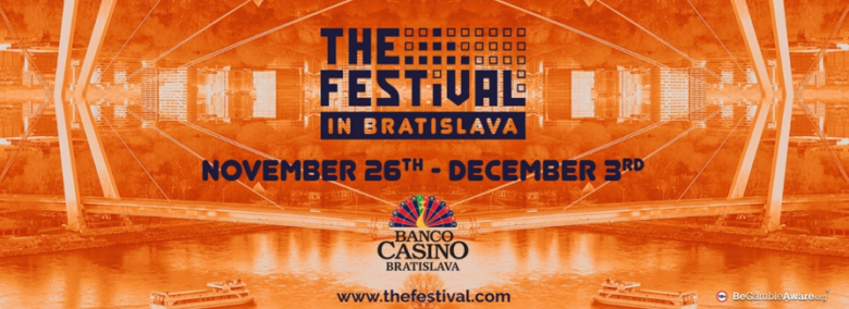 The Festival Series Bratislava 2023: November 26th - December 3rd