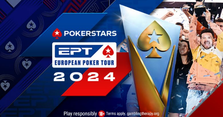 Extra, Extra! PokerStars Releases the 2024 EPT Schedule!