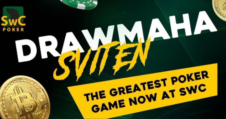 SwC Poker Presents the Drawmaha Challenge!