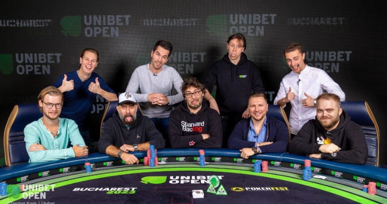 Unibet Open Bucharest is Over – Here Are the Biggest Winners
