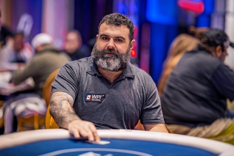 Ambassador of WPT Global - Jon ‘Apestyles’ Von Fleet