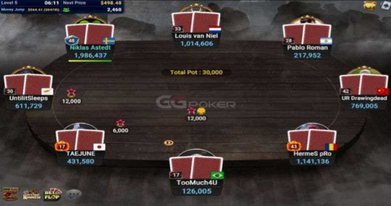 GGPoker Weekend Recap: Mystery MILLION$ and More