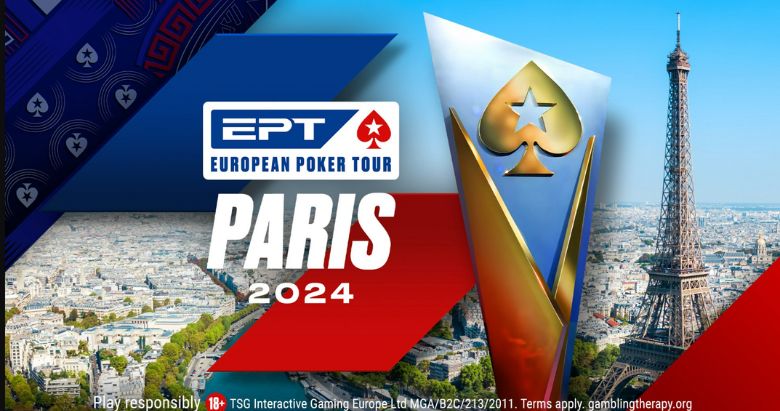 EPT Paris 2024 – 57 Players Remaining