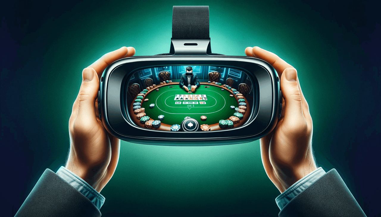 What Does This Mean for Poker: Apple Announces Launch of Its VR Headset