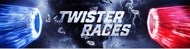 RedStar Poker Twister Races