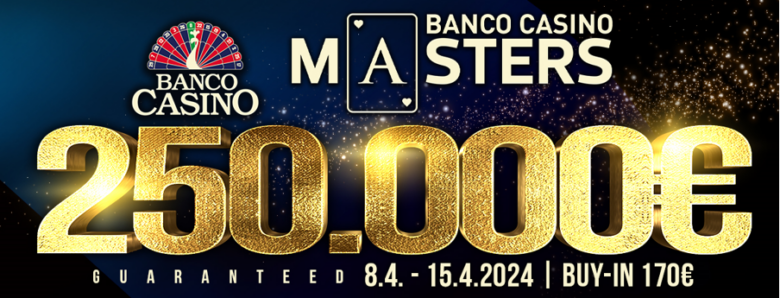 Banco Casino Masters March 2024
