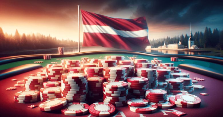 Poker in Latvia