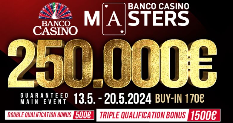 Banco Casino: Banco Masters